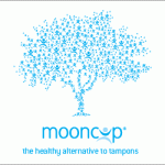 Die Mooncup Menstruationsschale