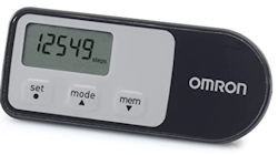 Omron Schrittzähler Walking style One 2.1