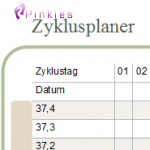 Kostenlose Zykluskalender zum Ausdrucken