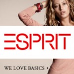 Esprit : Shopping Erlebnis mit Pfiff