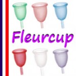 Die Fleurcup Menstruationstasse