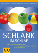 Buchtipp Schlank im Schlaf