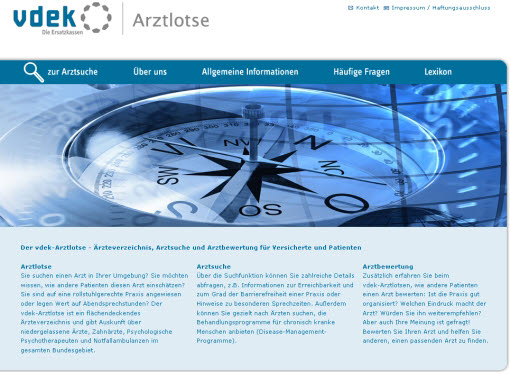 Der Verband der Ersatzkassen E. V.