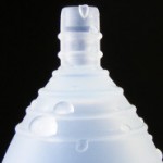 DivaCup Rillen