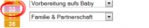 Wenn du Informationen über eine bestimmte Woche brauchst Wenn du Informationen über eine bestimmte Woche brauchst