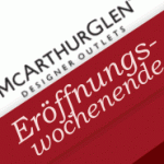 Großes Eröffnungswochenende im McArthurGlen Designer Outlet