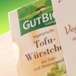 Was steckt drin: Aldi vegetarische Würstchen