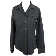 Aussortieren - Alte Bluse