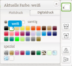 T-Shirt Motive hinzufügen