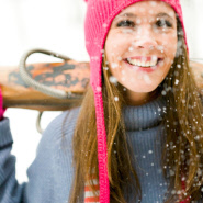 Fit mit Ski