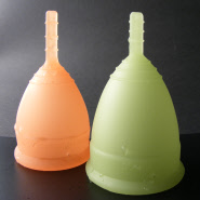 Lunette Menstruationstassen