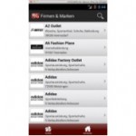 Schnäppchenführer App für Smartphones