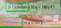 Aldi Vegetarischer Aufschnitt