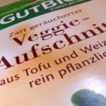 Was steckt in Aldi Veggie Aufschnitt drin?