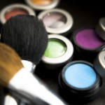 Make-up für die Frau