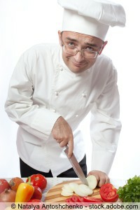 Zwiebeln schneiden ohne tränen