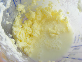 Stückchen Butter