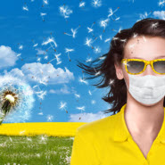 Pollenflug Vorhersage App