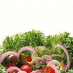 Ernährung - Salat