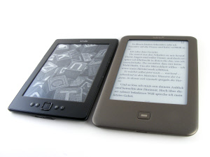 Tolino oder Kindle