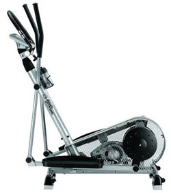 Daum Crosstrainer Ergo Lyps
