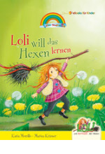 eBooks für Kinder - Loli will das Hexen lernen