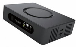 Vision Passport Media Player