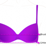 Der Perfekte Sitz – BH Größen messen