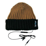 Hi-Fun Hi-Hat Wintermütze mit integriertem Headset