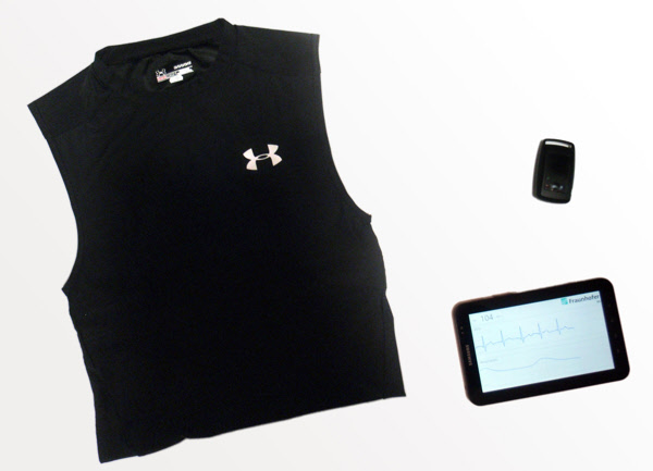 Fraunhofer intelligentes Shirt