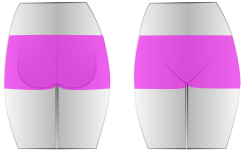 Slips - Boy-Shorts