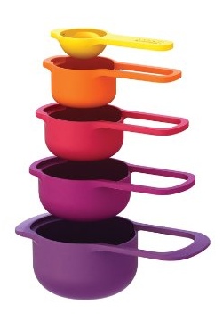 Joseph Joseph Messbecher-Set bei Amazon