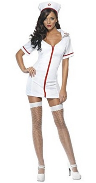 Faschingskostüme - Krankenschwester