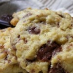 Britisches Rezept: Schoko Chip Cookies