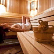 Eigene Sauna zuhause