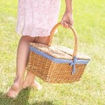 Einfach geniales Picknick mit dem richtigen Zubehör