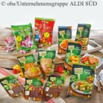 ALDI SÜD führt V-Label für fleischlose Ernährung ein