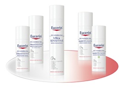 Eucerin® UltraSENSITIVE und AntiRÖTUNGEN