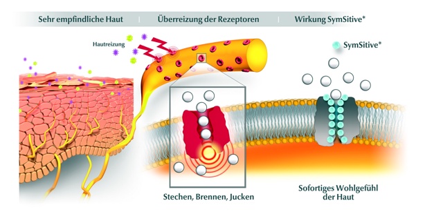 Wirkung SymSitive