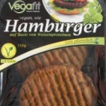 Vegafit: Vegan wie Hamburger