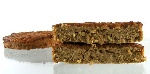 Vegafit: Vegan wie Hamburger