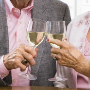 Hochzeitstage: Goldene Hochzeit
