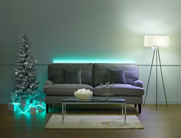 Intelligentes Zuhause: Philips Hue