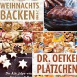 eBooks für die Weihnachtsbäckerei im Angebot