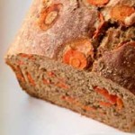 Dinkel-Karotten-Leinsaat-Brot Rezept