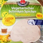Rügenwalder vegetarischer Wurst - Mortadella