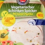 Rügenwalder vegetarischer Schinken Spicker - Paprika