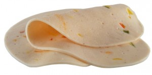 Rügenwalder vegetarischer Schinken Spicker - Paprika
