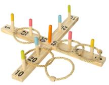Ringwurfspiel
