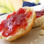 Britisches Rezept: English Scones